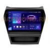 Штатная магнитола Teyes CC3 2K 4/64 ГБ для Hyundai Santa Fe III 2012-2019 на Android 10.0