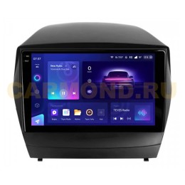 Штатная магнитола Teyes CC3 2K 4/64 ГБ для Hyundai ix35, Tucson II 2010-2015 на Android 10.0