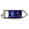 Штатная магнитола Teyes CC3 2K 4/64 ГБ для Kia Picanto 2011-2016 на Android 10.0