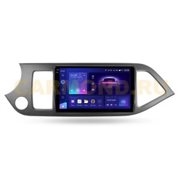 Штатная магнитола Teyes CC3 2K 4/64 ГБ для Kia Picanto 2011-2016 на Android 10.0