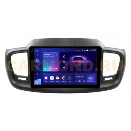 Штатная магнитола Teyes CC3 2K 4/64 ГБ для Kia Sorento III Prime 2015-2020 на Android 10.0