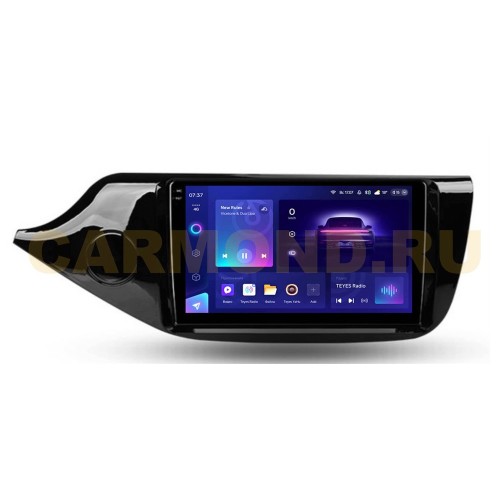 Штатная магнитола Teyes CC3 2K 4/64 ГБ для Kia Ceed II 2012-2018 на Android 10.0