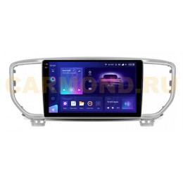 Штатная магнитола Teyes CC3 2K 4/64 ГБ для KIA Sportage IV 2018-2022 на Android 10.0