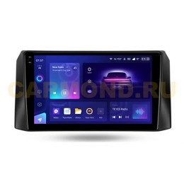Штатная магнитола Teyes CC3 2K 4/64 ГБ для UAZ Patriot 2016-2021 на Android 10.0