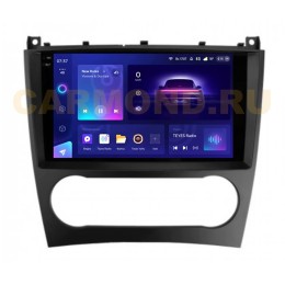 Штатная магнитола Teyes CC3 2K 4/64 ГБ для Mercedes Benz C-class (W203) 2004-2008 на Android 10.0