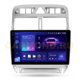Штатная магнитола Teyes CC3 2K 4/64 ГБ для Peugeot 307 I 2001-2008 на Android 10.0