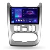 Штатная магнитола Teyes CC3 2K 4/64 ГБ для Renault Logan, Sandero 2009-2013 на Android 10.0
