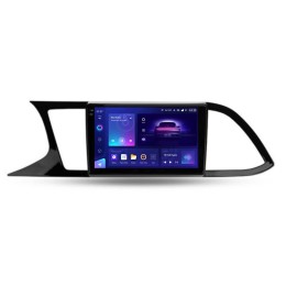 Штатная магнитола Teyes CC3 2K 4/64 ГБ для Seat Leon III 2012-2020 на Android 10.0