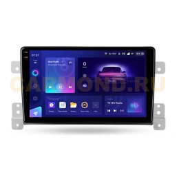 Штатная магнитола Teyes CC3 2K 4/64 ГБ для Suzuki Vitara III 2005-2015 на Android 10.0