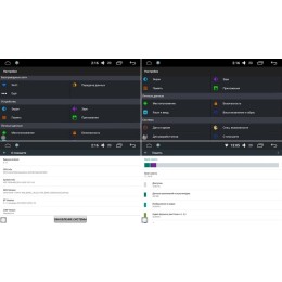 Штатная магнитола для Toyota RAV4 2013+ LeTrun 1531 Android 5.1.1 Intel SoFIA экран 10,2 дюйма