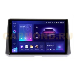 Штатная магнитола Teyes CC3 2K 4/64 ГБ для Toyota Corolla XII 2019-2025 на Android 10.0