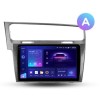Штатная магнитола Teyes CC3 2K 4/64 ГБ для Volkswagen Golf 7 2013-2019 на Android 10.0