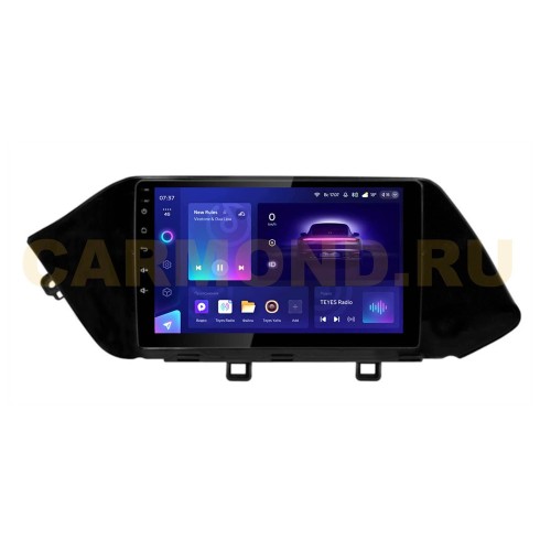 Штатная магнитола Teyes CC3 2K 4/64 ГБ для Hyundai Sonata 2019-2023 на Android 10.0