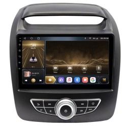 CarMedia OL-9794-2-P-2K (экран 2K) для Kia Sorento XM II 2012-2015 на Android 12.0