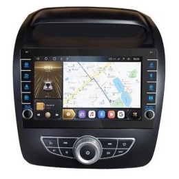 CarMedia OL-9794-2-D (с кнопками) для Kia Sorento XM II 2012-2020 на Android 10.0