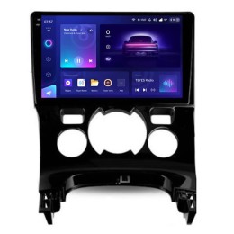 Автомагнитола Teyes CC3 2K 4/64 ГБ для Peugeot 3008 I, 5008 I 2009-2016 климат на Android 10.0