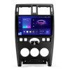 Штатная магнитола Teyes CC3 2K 4/64 GB для Lada Priora 2007-2013 Серебро/Черная на Android 10.0