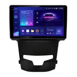 Штатная магнитола Teyes CC3 2K 4/64 GB для Ssang Yong Actyon II 2013-2022 на Android 10.0