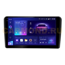 Штатная магнитола Teyes CC3 2K 4/64 ГБ для Audi A4 2005-2008 на Android 10.0