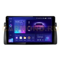 Штатная магнитола Teyes CC3 2K 4/64 ГБ для BMW E46 1997-2006 на Android 10.0