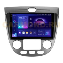 Штатная магнитола Teyes CC3 2K 4/64 ГБ для Chevrolet Lacetti хэтчбек климат 2004-2013 на Android 10.0