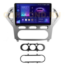 Штатная магнитола Teyes CC3 2K 4/64 ГБ для Ford Mondeo IV 2007-2010 под кондиционер на Android 10.0