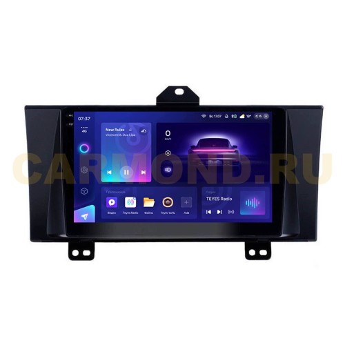 Штатная магнитола Teyes CC3 2K 4/64 ГБ для Honda Elysion 2004-2013 на Android 10.0