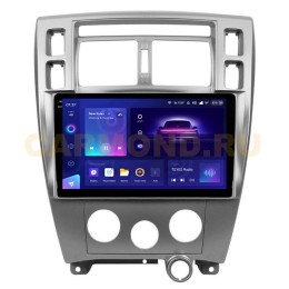 Штатная магнитола Teyes CC3 2K 4/64 ГБ для Hyundai Tucson I 2004-2010 на Android 10.0