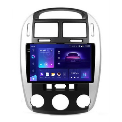 Штатная магнитола Teyes CC3 2K 4/64 ГБ для KIA Cerato 2003-2008 на Android 10.0