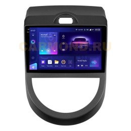 Штатная магнитола Teyes CC3 2K 4/64 ГБ для Kia Soul I 2008-2014 на Android 10.0