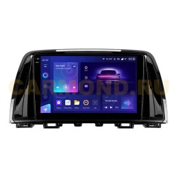 Штатная магнитола Teyes CC3 2K 4/64 ГБ для Mazda 6 III 2012-2015 на Android 10.0
