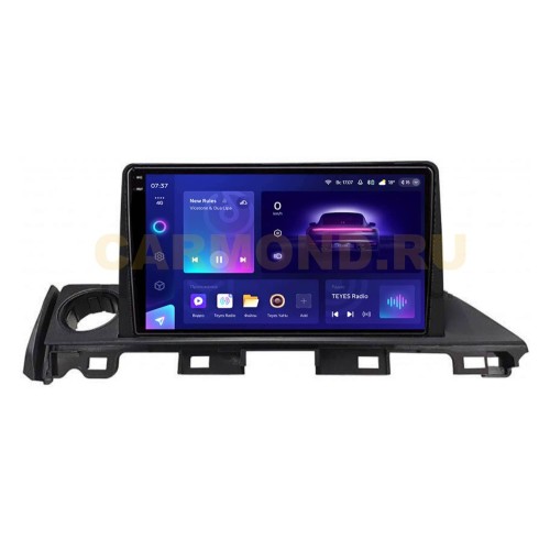 Штатная магнитола Teyes CC3 2K 4/64 ГБ для Mazda 6 III 2015-2018 на Android 10.0