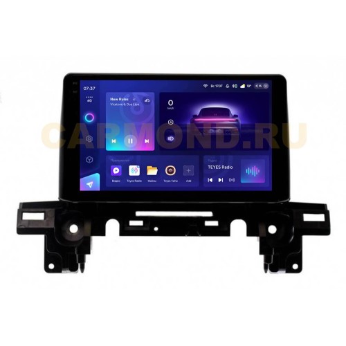 Штатная магнитола Teyes CC3 2K 4/64 ГБ для Mazda CX-5 II 2018-2022 на Android 10.0