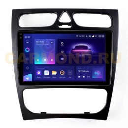 Штатная магнитола Teyes CC3 2K 4/64 ГБ для Mercedes G-klasse (W463) 2000-2006 на Android 10.0