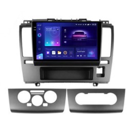 Штатная магнитола Teyes CC3 2K 4/64 ГБ для Nissan Tiida I 2004-2014 на Android 10.0