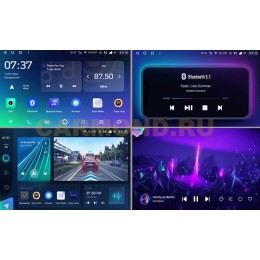 Штатная магнитола Teyes CC3 2K 4/64 ГБ для Opel Astra J 2010-2018 на Android 10.0