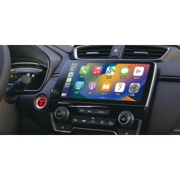 CarMedia HP-H1001 для Honda CR-V V 2017-2024 на Android 12.0
