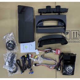 CarMedia HP-M1202 для Mazda 6 (GG) 2002-2007 на Android 12.0