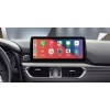 Штатная магнитола CarMedia HP-M1203 для Mazda 6 III 2015-2018 на Android 12.0
