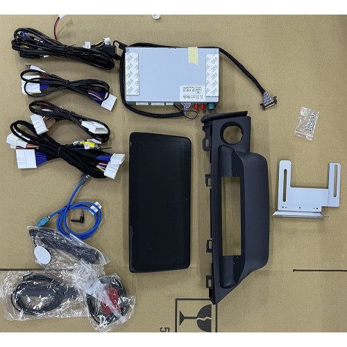 Штатная магнитола CarMedia HP-M1203 для Mazda 6 III 2015-2018 на Android 12.0