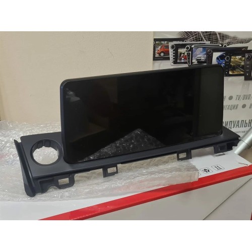 Штатная магнитола CarMedia HP-M1203 для Mazda 6 III 2015-2018 на Android 12.0