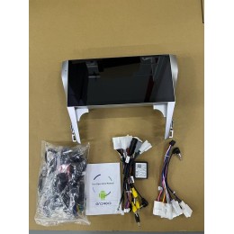 CarMedia HP-T1204 для Toyota Camry V50 2011-2014 на Android 12.0