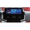 Штатная магнитола CarMedia HP-T1206 для Toyota Land Cruiser 200 2007-2015 top на Android 12.0
