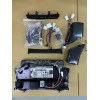 Штатная магнитола CarMedia HP-T1206 для Toyota Land Cruiser 200 2007-2015 top на Android 12.0