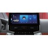 Штатная магнитола CarMedia HP-T1501 для Toyota Land Cruiser 200 2007-2015 (без отдельного экрана климата) top на Android 12.0