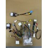 Штатная магнитола CarMedia HP-T1501 для Toyota Land Cruiser 200 2007-2015 (без отдельного экрана климата) top на Android 12.0