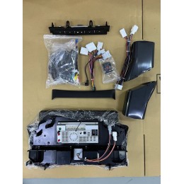 CarMedia HP-T1207 для Toyota Land Cruiser 200 2015-2021 top на Android 12.0