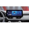 Штатная магнитола CarMedia HP-T1201 для Toyota RAV4 (XA50) 2019-2024 на Android 12.0