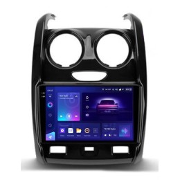 Штатная магнитола Teyes CC3 2K 4/64 ГБ для Renault Duster 2015-2021 на Android 10.0