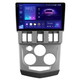 Штатная магнитола Teyes CC3 2K 4/64 ГБ для Renault Logan 2004-2009 на Android 10.0